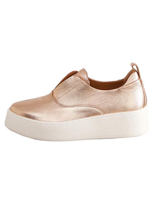 Next Slip On  guld