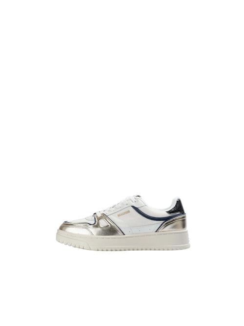 Scalpers Sneaker high ' '  guld