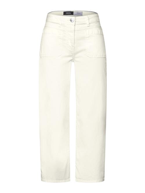 CECIL Jeans  offwhite