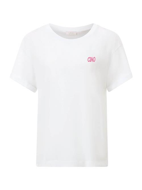 Rich & Royal Shirts  pink / hvid