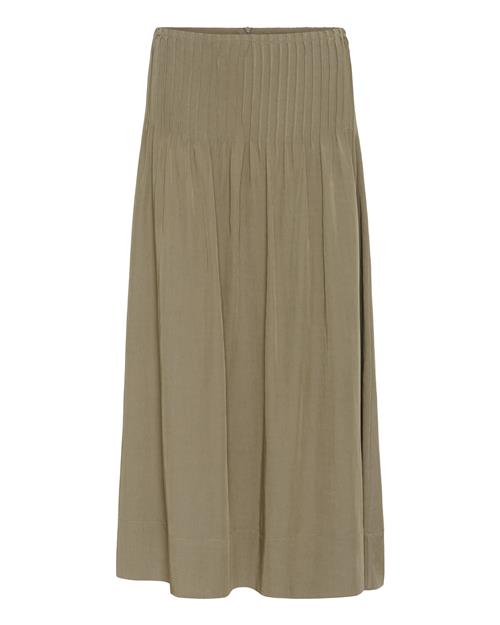 My Essential Wardrobe Nederdel 'Gilda'  sepia