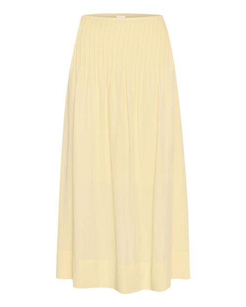 My Essential Wardrobe Nederdel 'Gilda'  pastelgul
