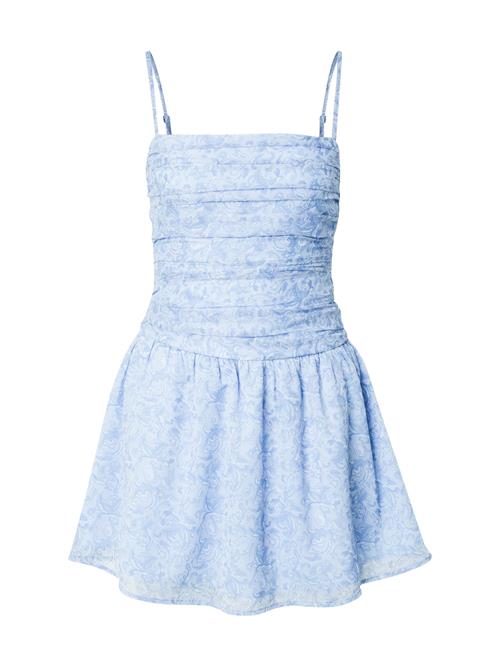 HOLLISTER Kjole  dueblå / pastelblå / lyseblå