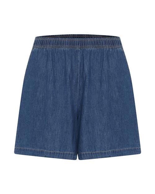 CULTURE Bukser 'Berteline Arpa'  blue denim