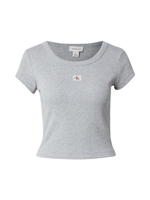 Calvin Klein Jeans Shirts  honning / lysegrå / hvid