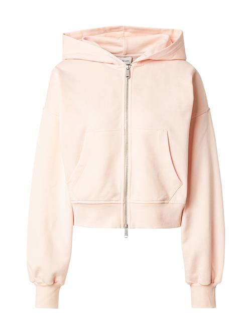 Calvin Klein Jeans Sweatjakke  rosé
