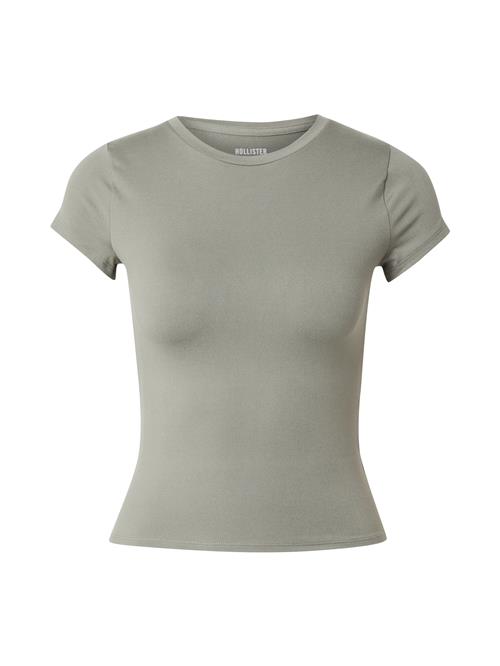 HOLLISTER Shirts  pastelgrøn