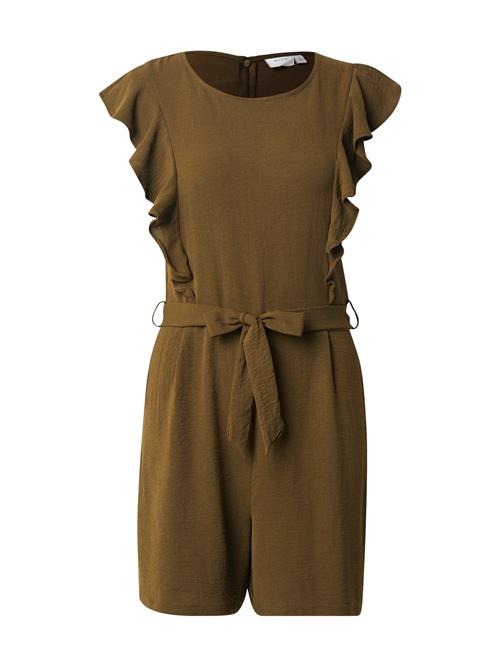 VILA Jumpsuit 'VIALARIS'  oliven