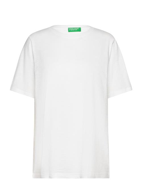 T-Shirt United Colors Of Benetton White