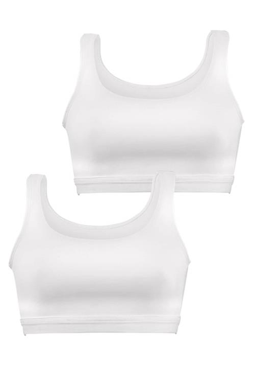 PETITE FLEUR BH  hvid
