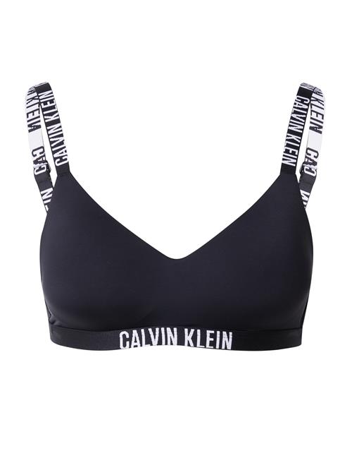 Calvin Klein Underwear BH 'Intense Power'  sort / hvid