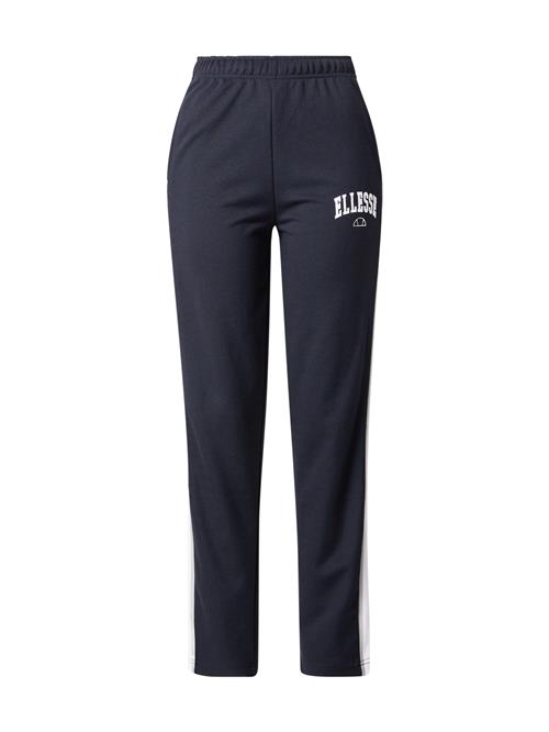 ELLESSE Bukser 'Violante'  navy / grå / hvid