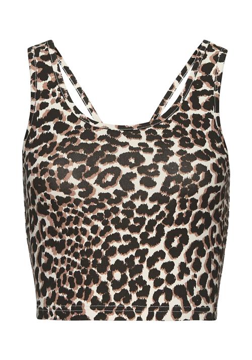 Se LASCANA ACTIVE Overdel  beige / brun / sort ved About You