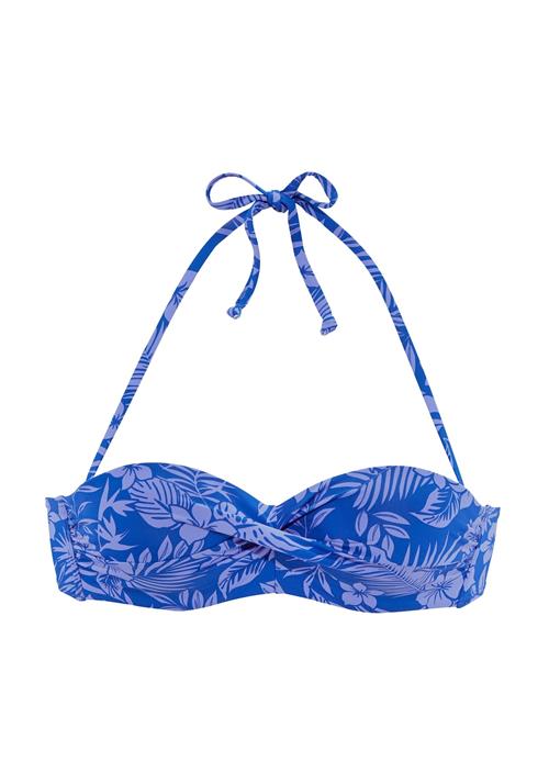 VENICE BEACH Bikinioverdel  blå