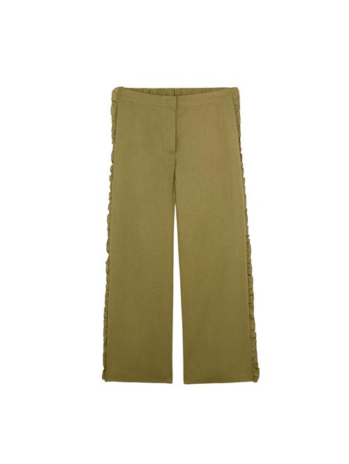 Scalpers Bukser ' '  grøn / khaki