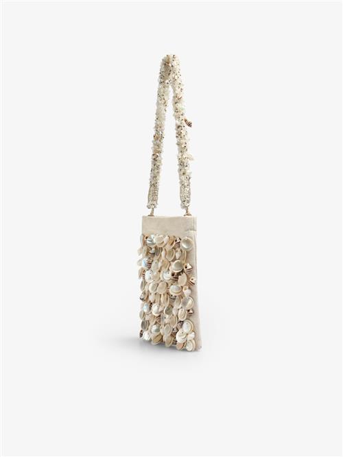 Scalpers Håndtaske ' '  beige / nude