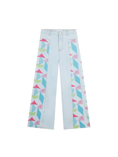 Scalpers Jeans ' '  blå / lyseblå