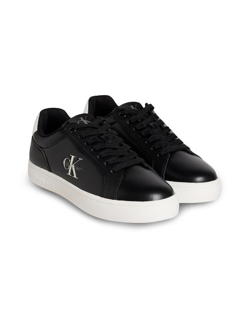 Calvin Klein Jeans Sneaker low 'CLASSIC'  sort / hvid