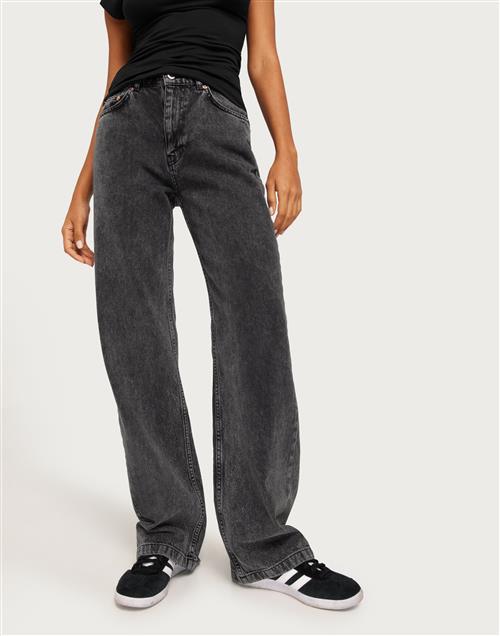 Woodbird - Sort - Carla Thun Black Jeans
