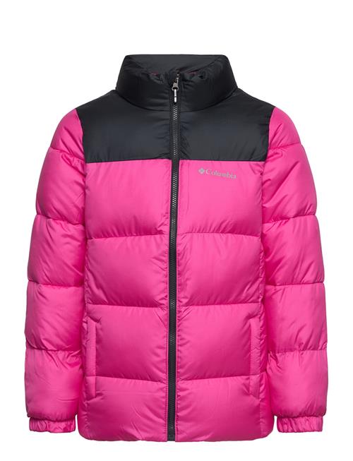 Puffect Jacket Columbia Sportswear Pink