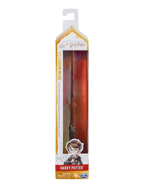 Harry Potter Spellbinding Wand - Harry MAKI Patterned