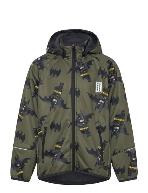 Lwscout 620 - Softshell Jacket LEGO Kidswear Green