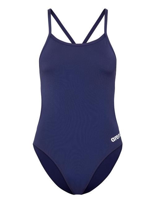 Women's Team Swimsuit Challenge Solid Arena Navy