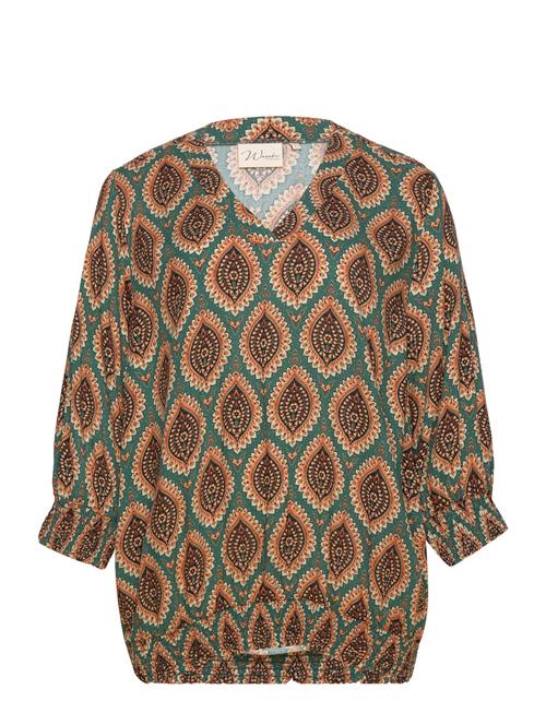 Wa-Sheela Wasabiconcept Green
