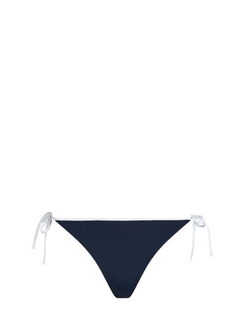 Cheeky String Side Tie Tommy Hilfiger Navy