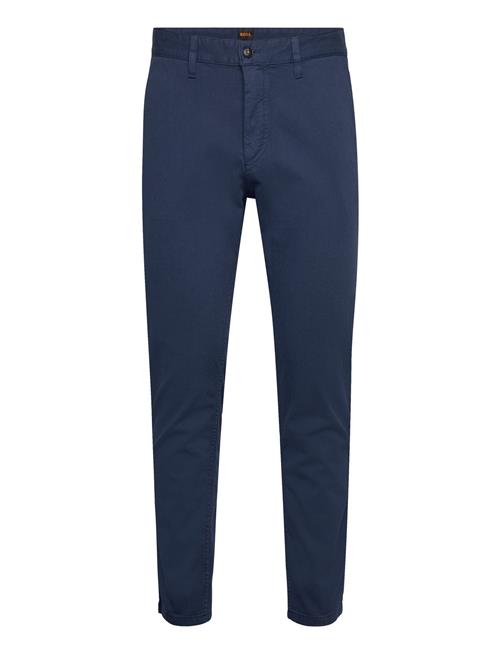 Chino_Tapered BOSS Blue