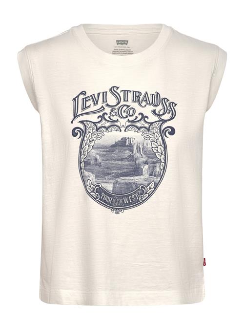 Gr Boxy Tank Whites Levi's® Beige