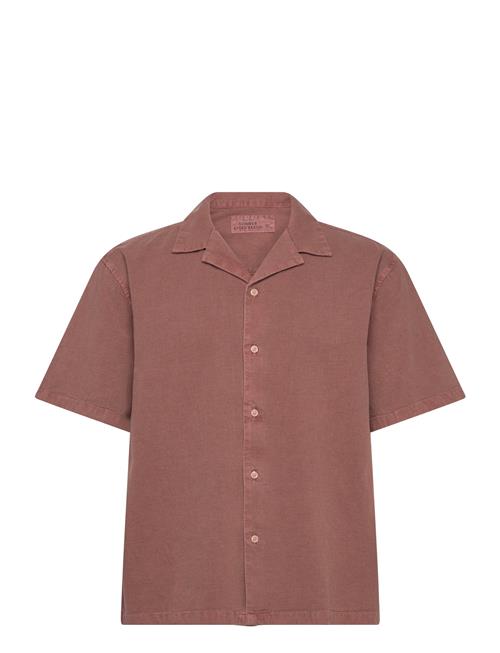 Anf Mens Wovens Abercrombie & Fitch Brown
