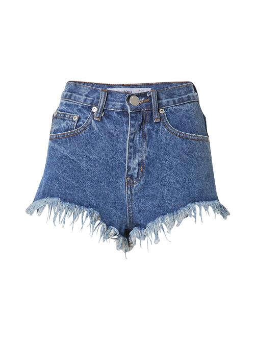 GLAMOROUS Jeans  mørkeblå