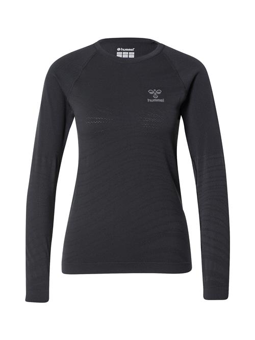 Hummel Funktionsbluse  sort