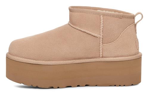 UGG Boots 'Classic Ultra'  sand