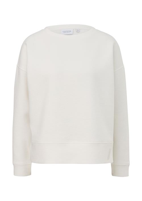 comma casual identity Pullover  hvid