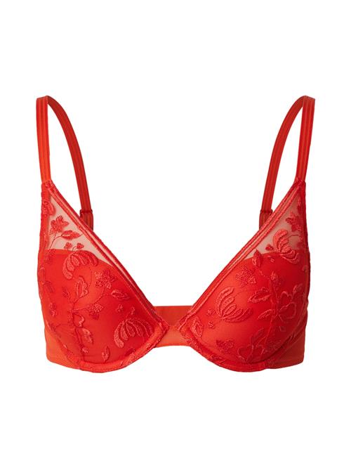 Chantelle BH 'PHILTER'  brandrød