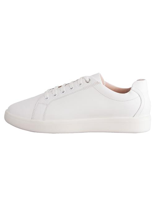 Next Sneaker low  hvid