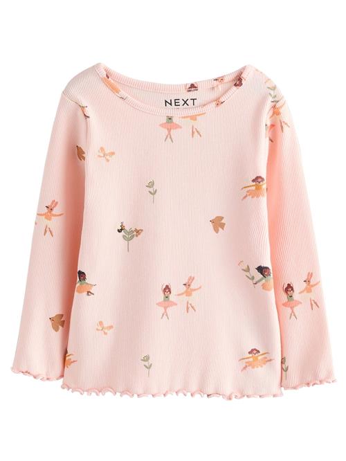Se Next Bluser & t-shirts  lyserød / pudder ved About You
