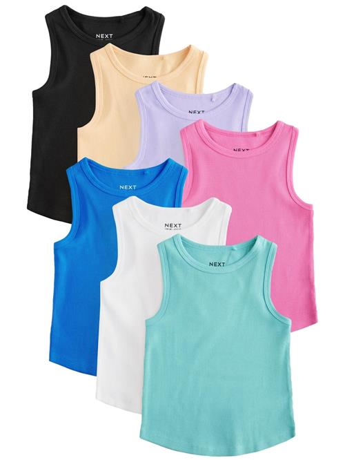 Next Overdel  beige / blå / mint / lilla / pink / sort / hvid