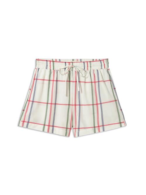 Thinking MU Bukser ' GERANIO '  offwhite