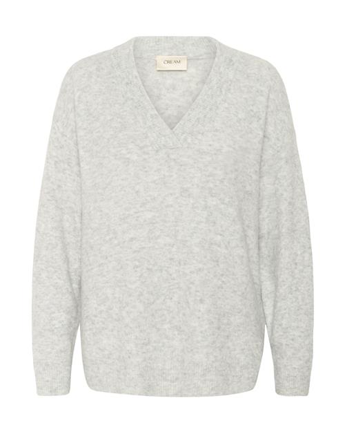 Cream Pullover 'CRMerle'  grå-meleret