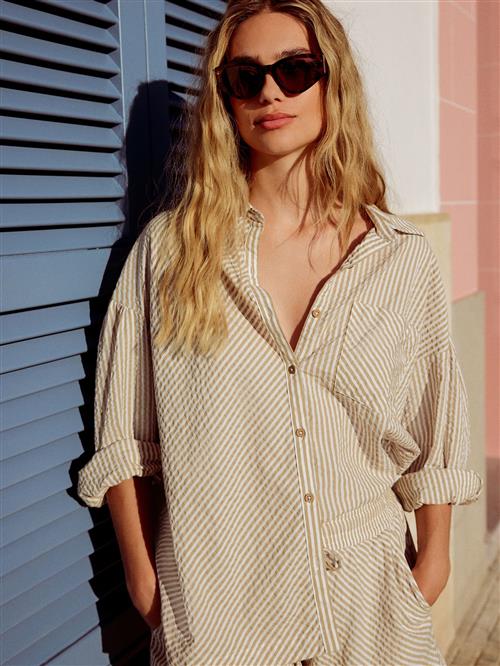 Next Solbriller  brun