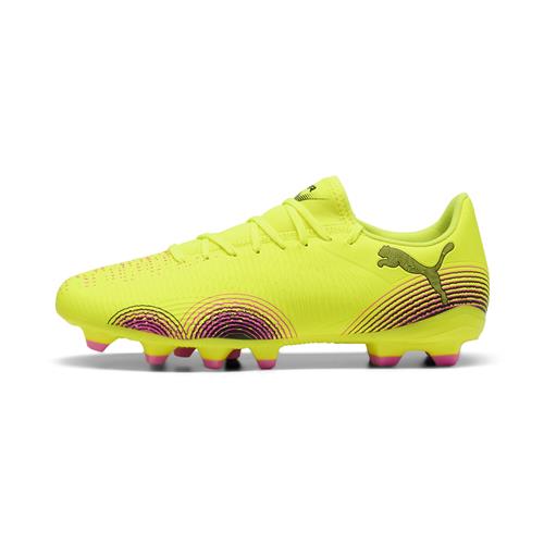PUMA Fodboldstøvler 'Future 8 Play'  gul / rød / sort