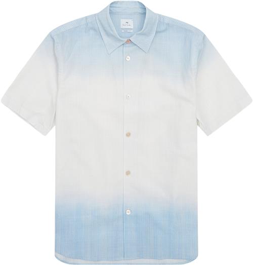 PS by Paul Smith Gradient Fade Skjorte