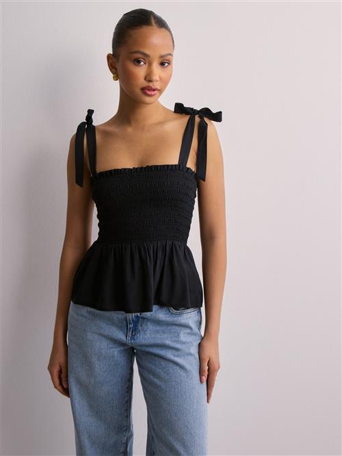 Nelly - Sort - Everyday Smock Top