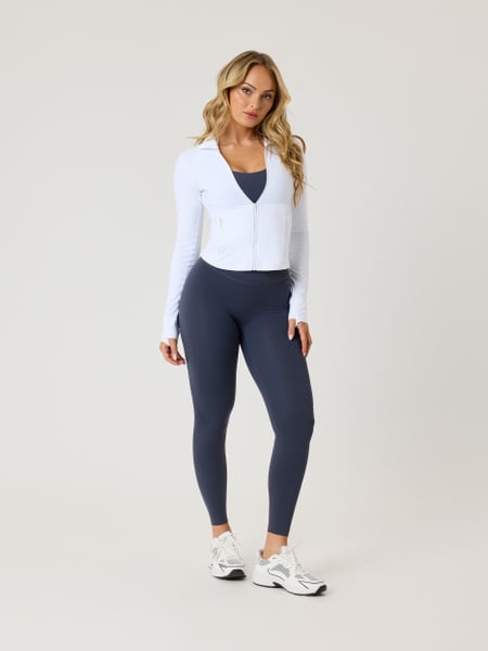 Björn Borg Alice Soft Tights Marineblå, XXL