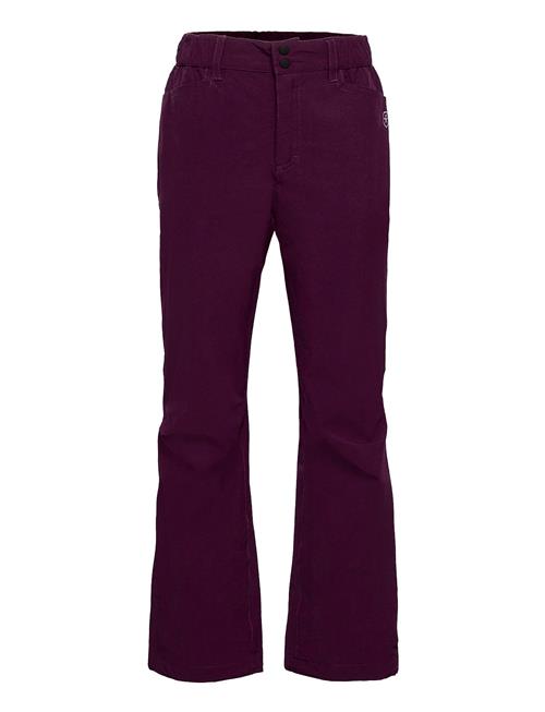 Tindall Softshell Pants Color Kids Purple