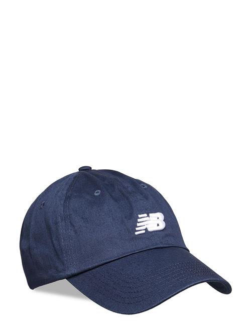 6 Panel Classic Hat New Balance Blue