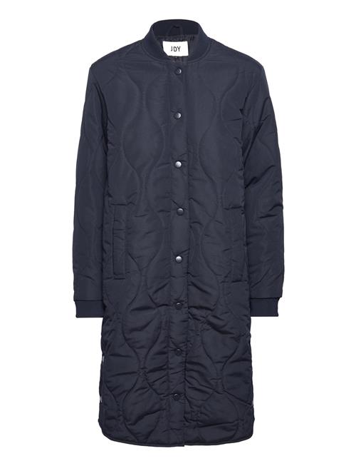 Jdylucy Quilt Long Jacket Otw Lo JDY Blue